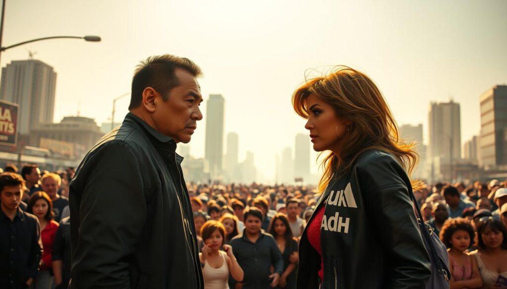 Baim Wong dan Paula Abdul Kontroversi