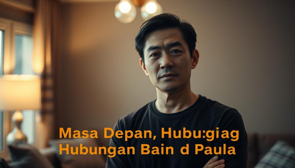 Baim Wong klarifikasi hubungan dengan Paula