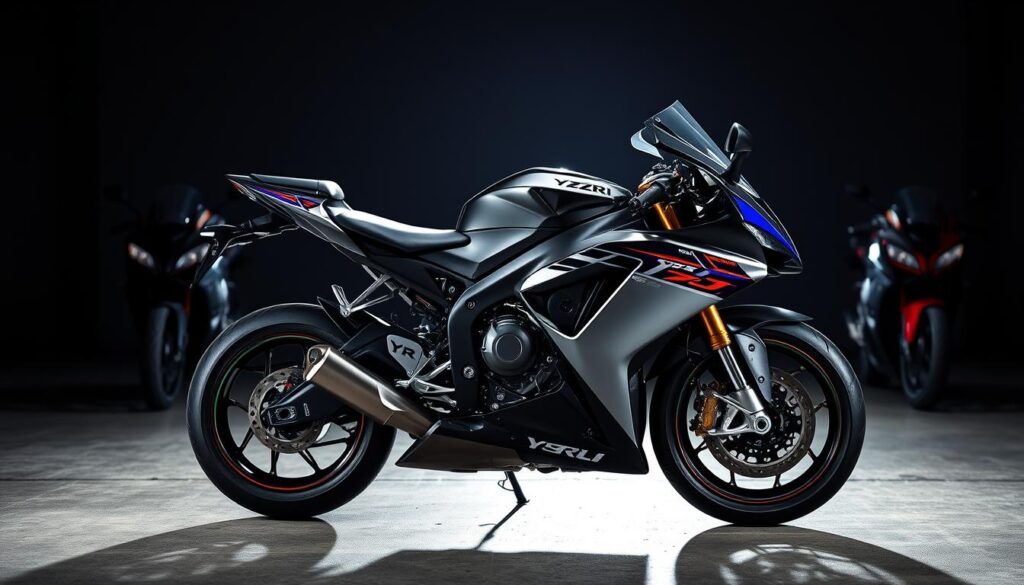 Desain Keren Motor YZR M1
