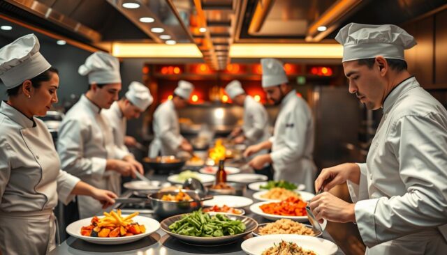 Peluang Karier dalam Dunia Kuliner