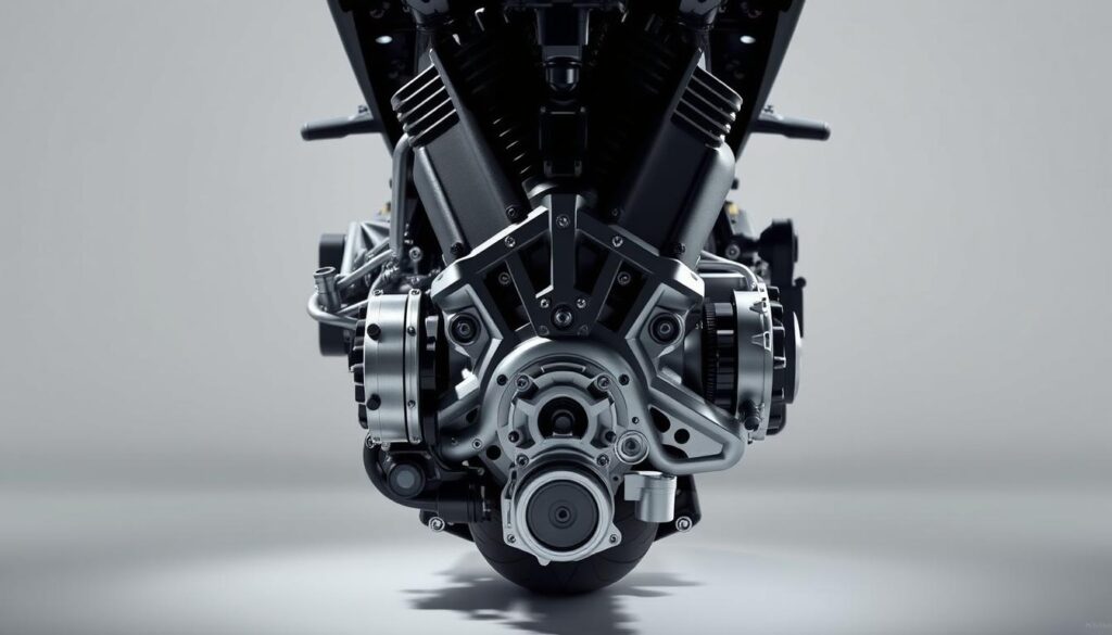 Spesifikasi Teknis Motor YZR M1
