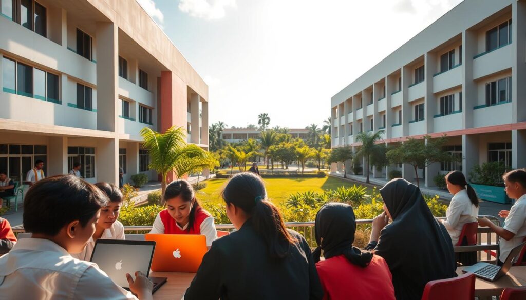 Telkomsel Beri Bantuan Layanan Internet ke Sekolah Widyalaya