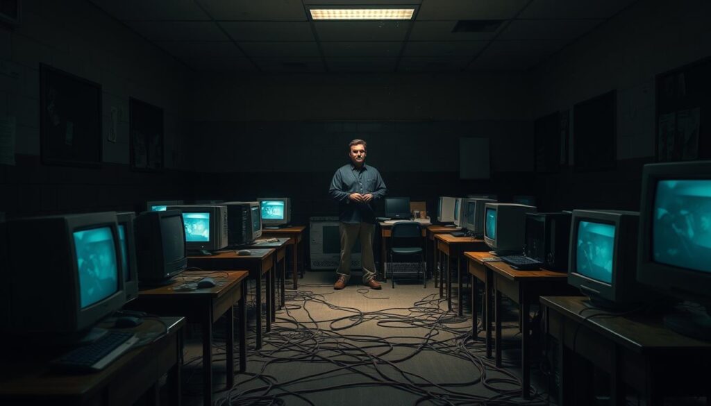 akses internet di sekolah