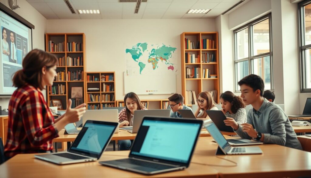 akses internet pendidikan