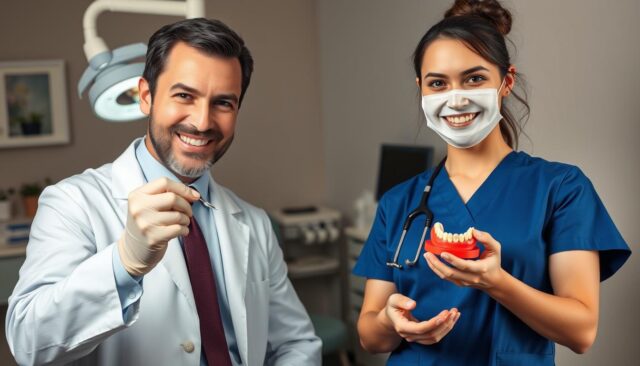 beda tukang gigi dan dokter gigi