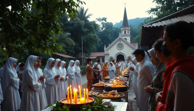 perbedaan kamis putih dan jumat agung