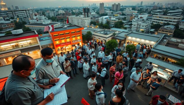 Indonesia Menghadapi Tantangan Baru dalam Menanggulangi Pandemi Covid-19