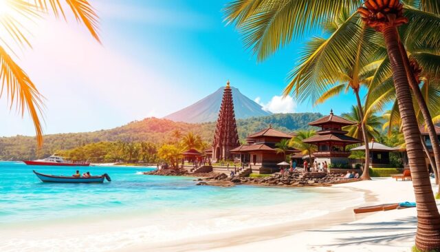 Industri Pariwisata Bali Bangkit Kembali Pasca Pandemi