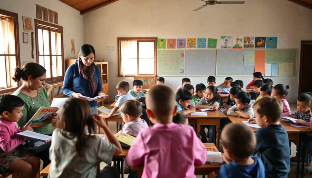 program literasi sekolah inklusif