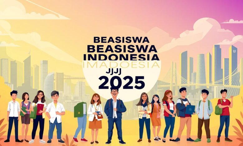 Beasiswa Indonesia Maju (BIM) 2025