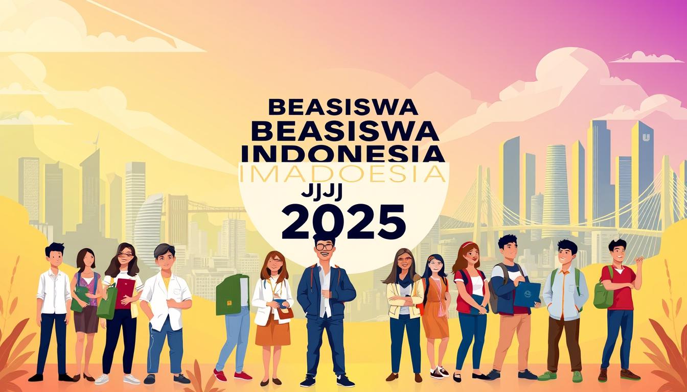 Beasiswa Indonesia Maju (BIM) 2025