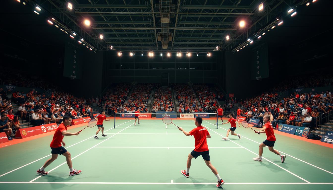 Japan Open 2025 Bulutangkis