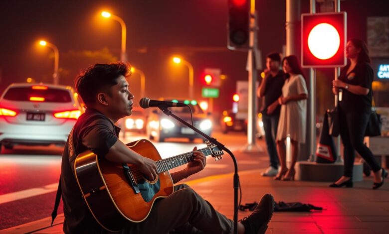 Junaidi Ungkap Alasan Ngamen Usai Indonesian Idol
