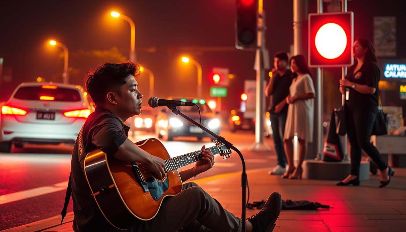 Junaidi Ungkap Alasan Ngamen Usai Indonesian Idol