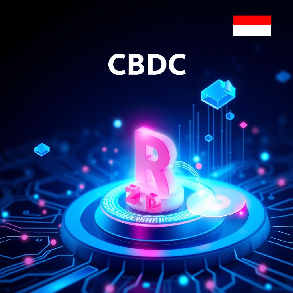 Konsep Rupiah Digital dengan teknologi blockchain yang dikembangkan Bank Indonesia Konsep Rupiah Digital dengan teknologi blockchain yang dikembangkan Bank Indonesia