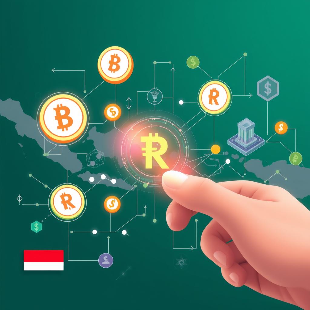 Konsep tokenisasi aset dan Rupiah Digital dalam sistem pembayaran Indonesia Konsep tokenisasi aset dan Rupiah Digital dalam sistem pembayaran Indonesia