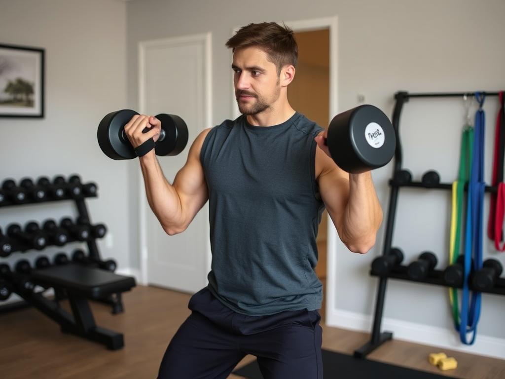Strength training terstruktur untuk menggabungkan latihan indoor Strength training terstruktur untuk menggabungkan latihan indoor