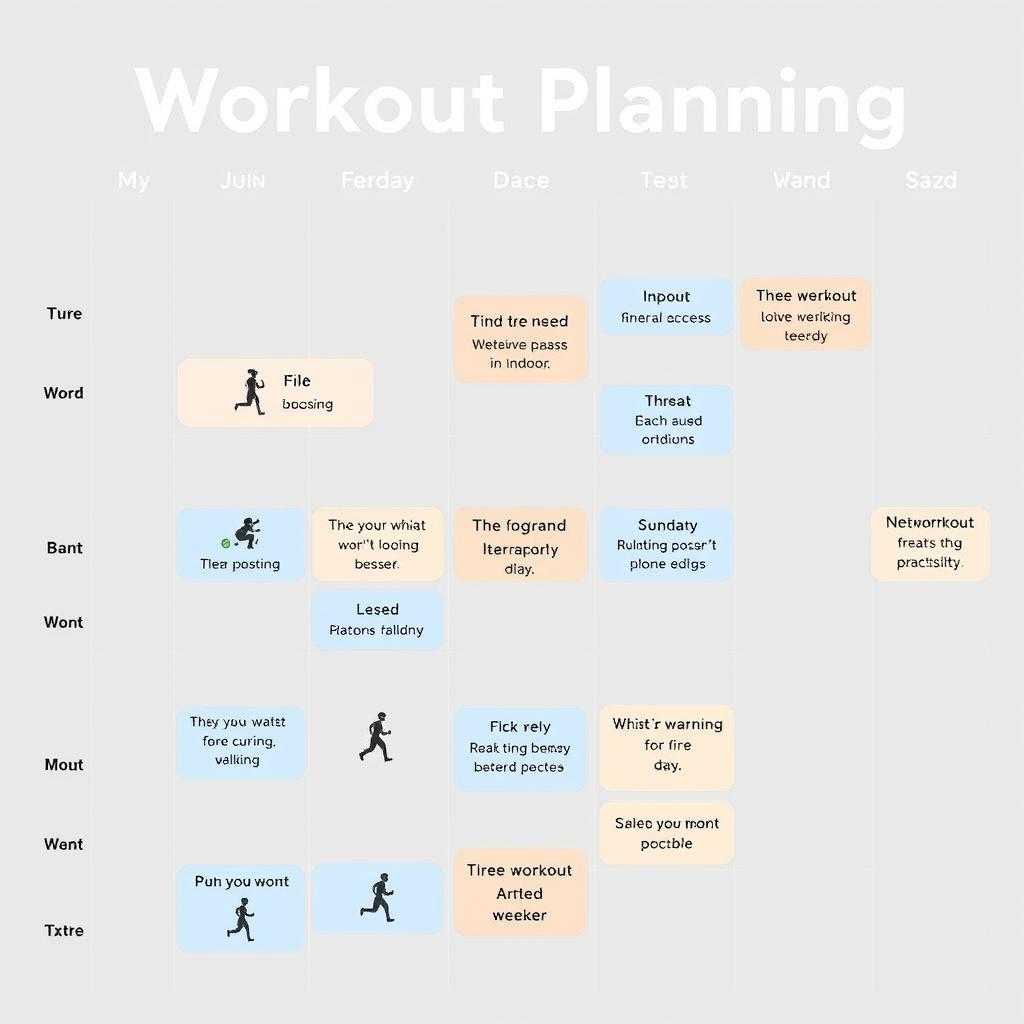 Variasi terencana dalam menggabungkan latihan outdoor dan indoor Variasi terencana dalam menggabungkan latihan outdoor dan indoor