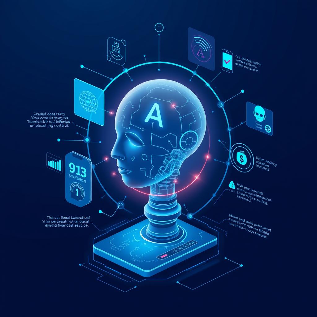 Visualisasi AI dalam sistem pembayaran digital untuk deteksi fraud dan personalisasi Visualisasi AI dalam sistem pembayaran digital untuk deteksi fraud dan personalisasi