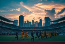 World Police And Fire Games 2025