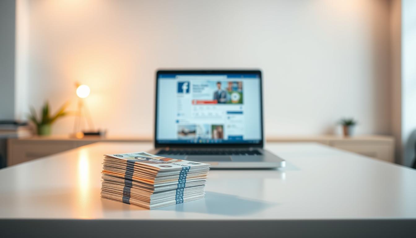 Tips Cara Mendapatkan Uang dari Internet lewat Facebook