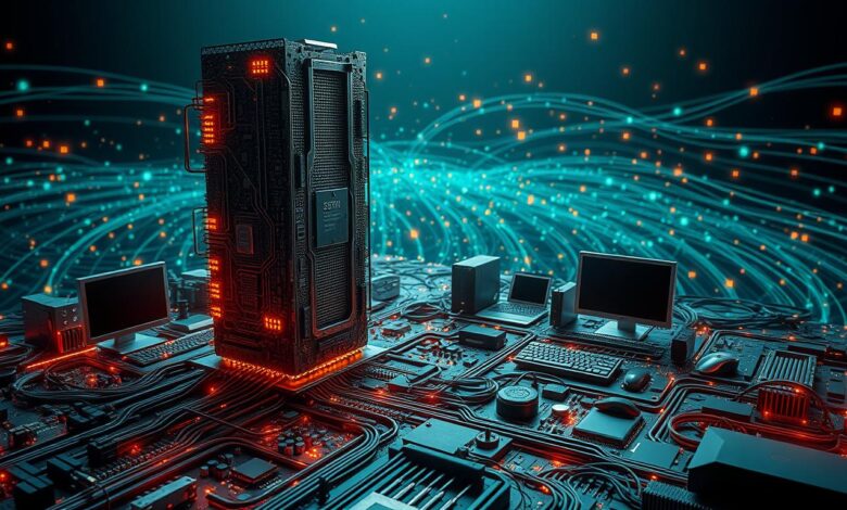 skill hard untuk sistem komputer