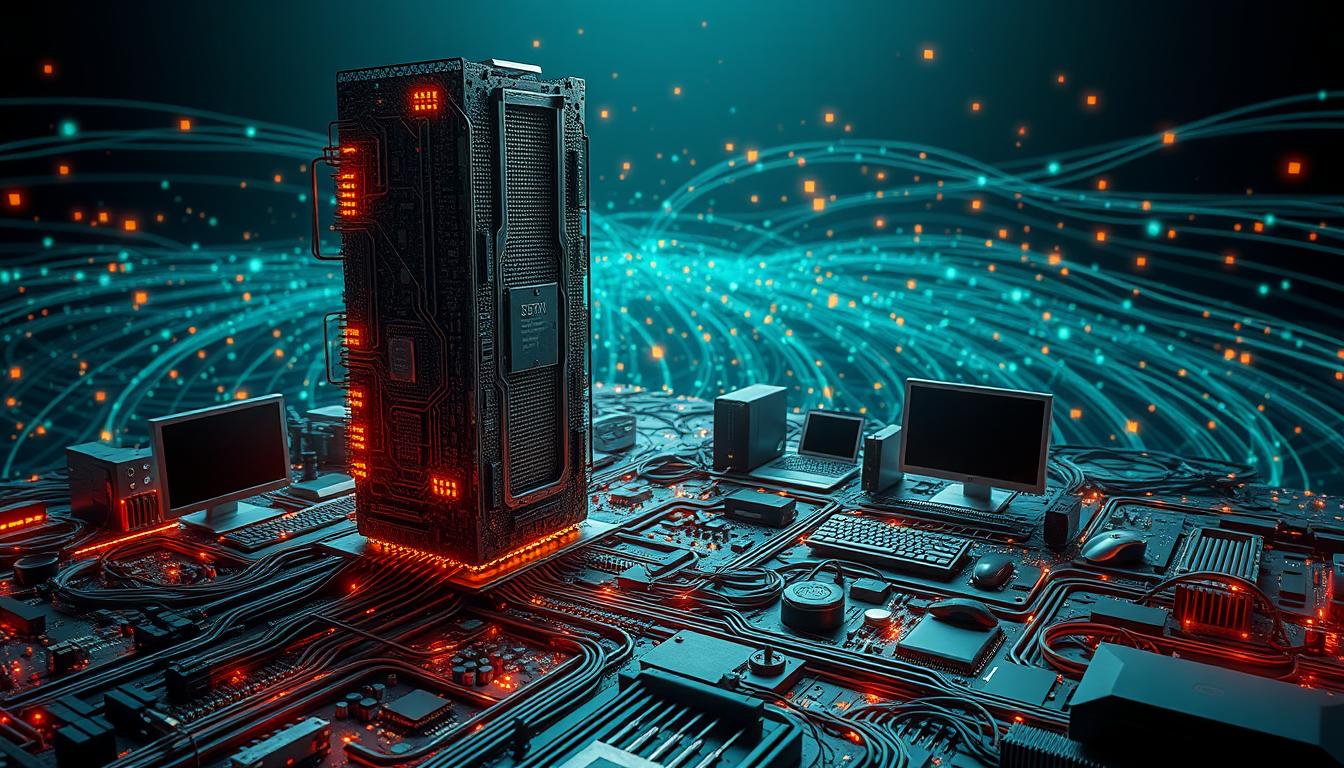 skill hard untuk sistem komputer