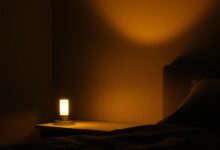 Night Light Ultra Redup