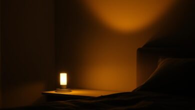 Night Light Ultra Redup