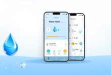 aplikasi pengingat minum air