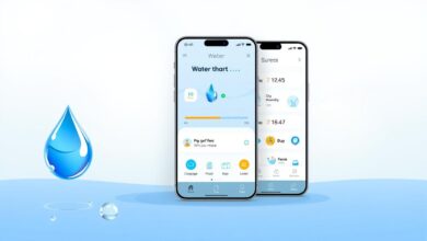 aplikasi pengingat minum air