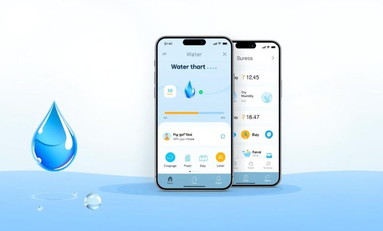 aplikasi pengingat minum air