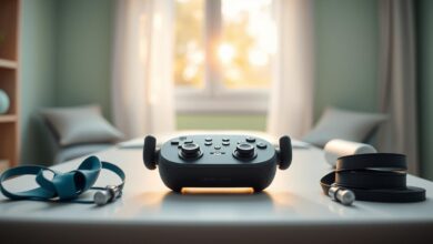 DualSense as therapy tool