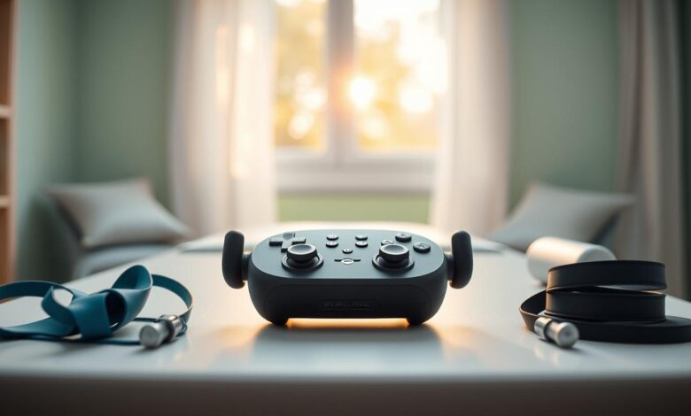 DualSense as therapy tool