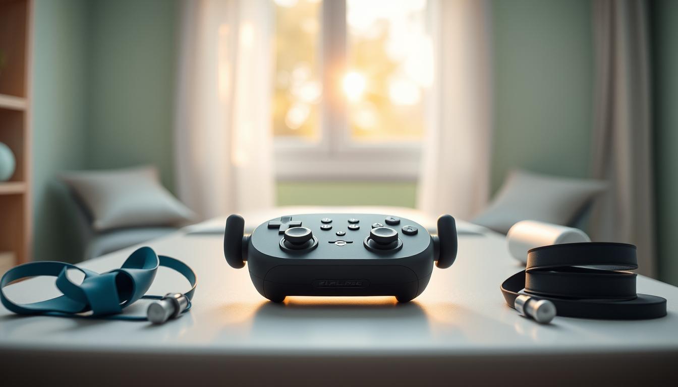 DualSense as therapy tool